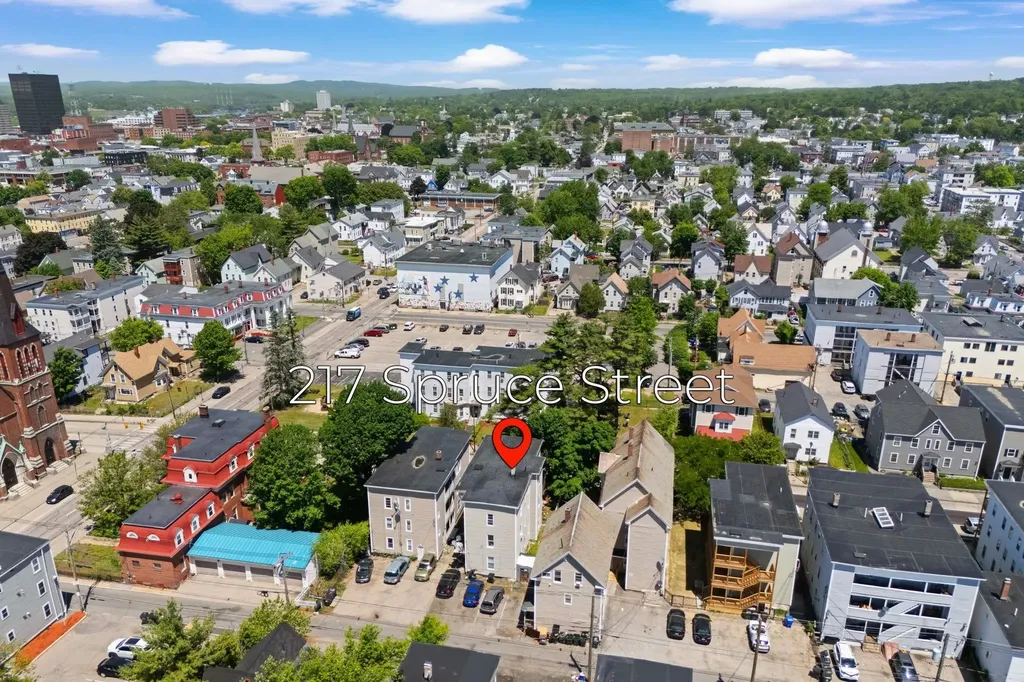 217 Spruce Street Manchester NH 03103