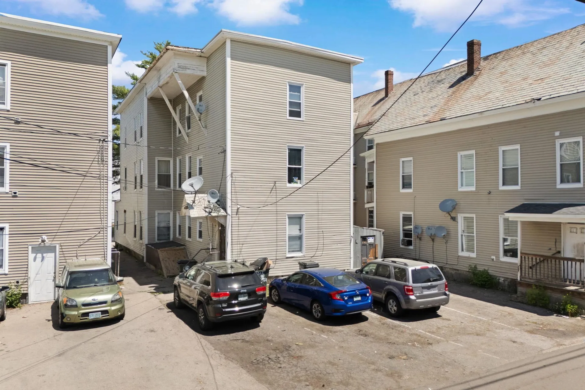 217 Spruce Street Manchester NH 03103