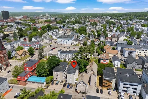 217 Spruce Street Manchester NH 03103