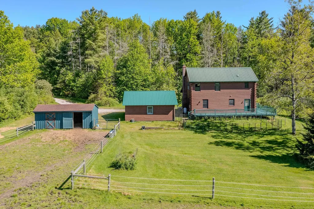335 Tinmouth Road Danby VT 05739