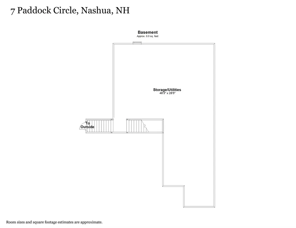 7 Paddock Circle Nashua NH 03062