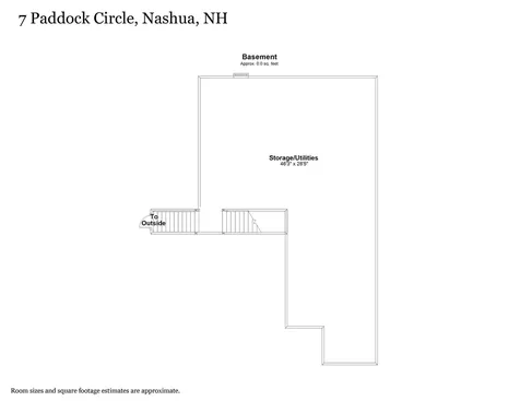 7 Paddock Circle Nashua NH 03062