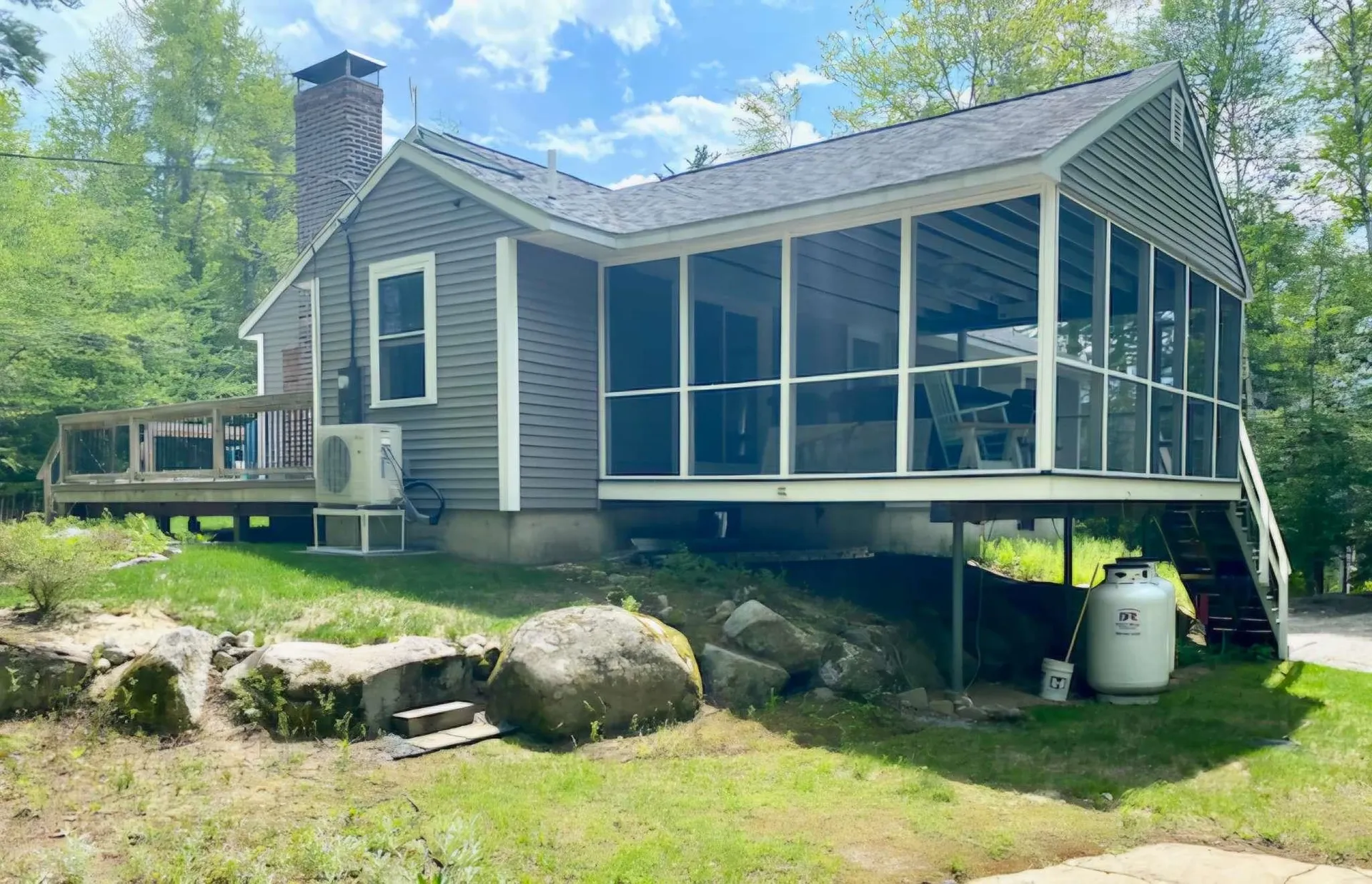35 King Arthur Lane Bristol NH 03222-3637