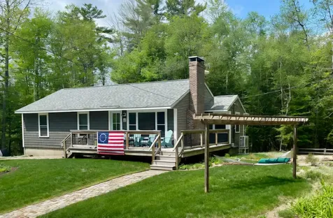 35 King Arthur Lane Bristol NH 03222-3637