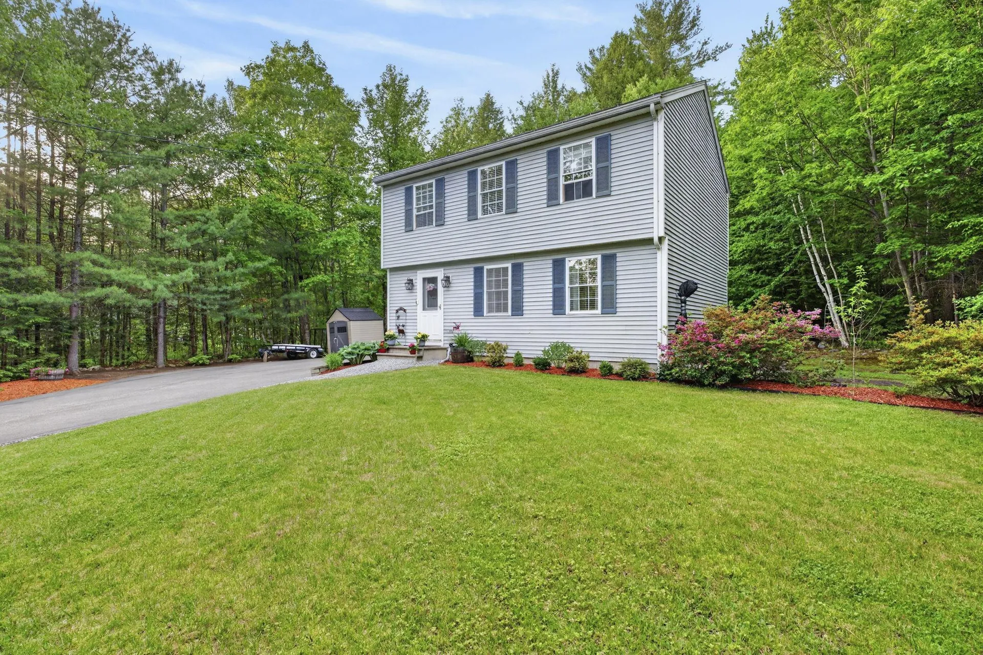 184 Jefferson Drive Hillsborough NH 03244