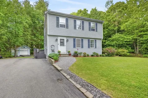 184 Jefferson Drive Hillsborough NH 03244
