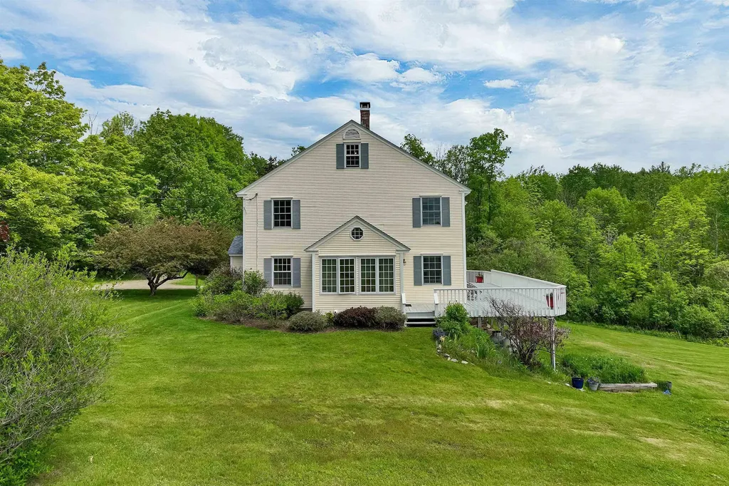 25 Wolfeboro Road Hanover NH 03750