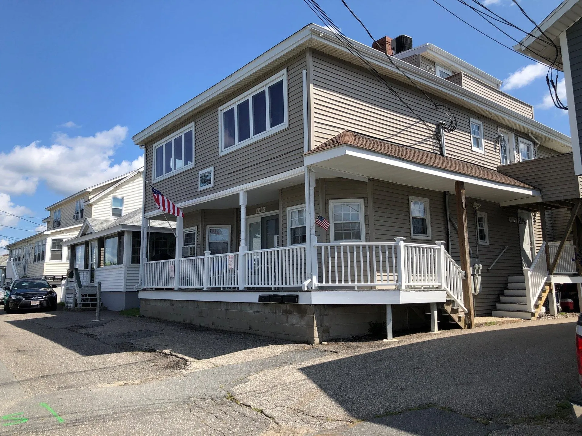 6 Francis Street Hampton NH 03842