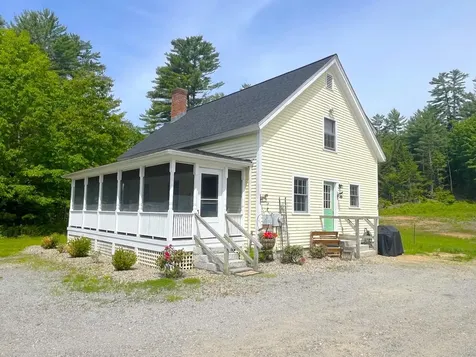 139 Turner Road Wentworth NH 03282