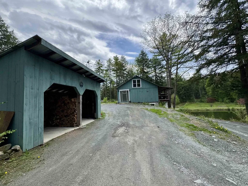 198 Brackett Road Fairlee VT 05045