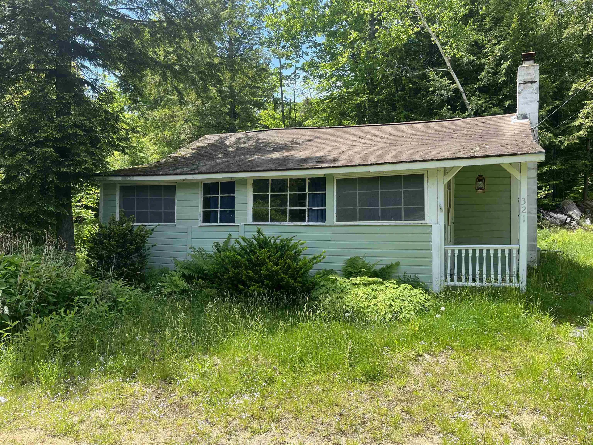 Stoddard NH, 321 Route 123 N