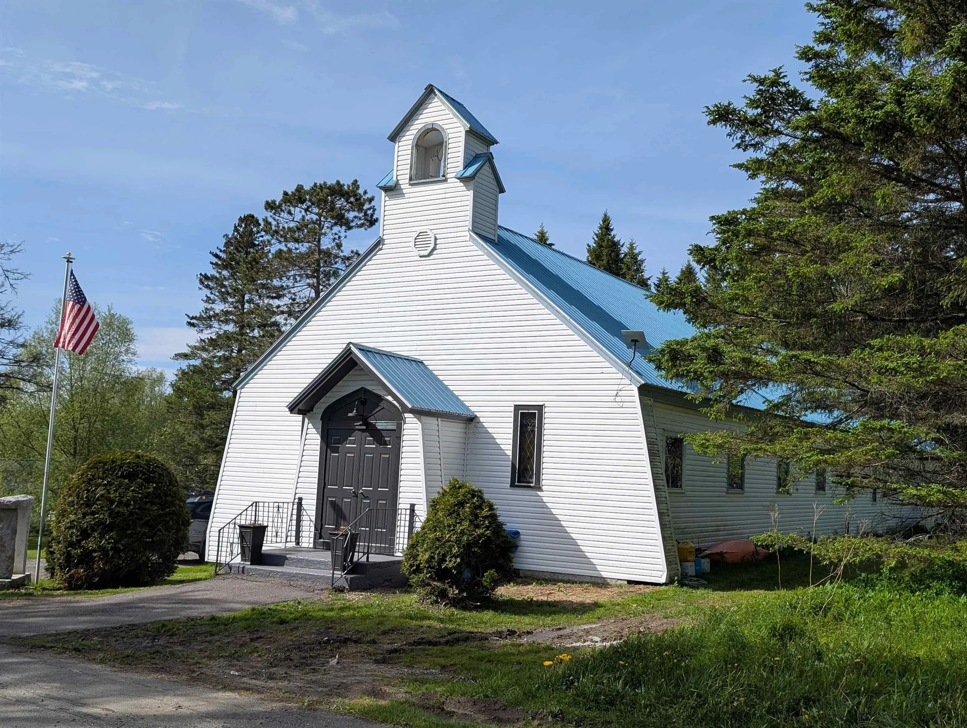 Norton VT, 131 Church Hill Road
