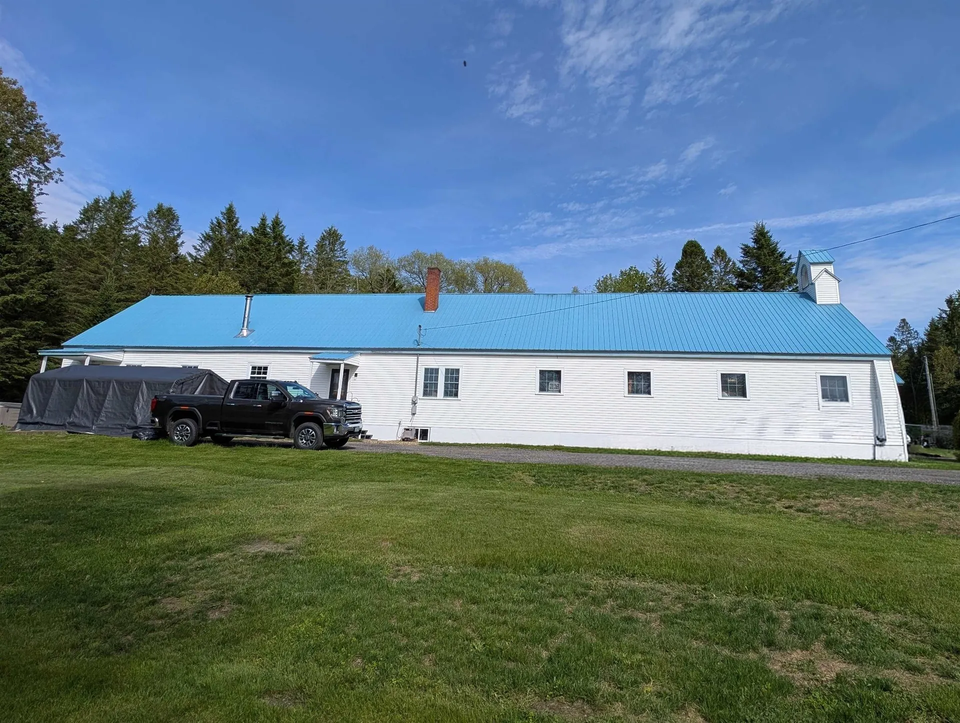 131 Church Hill Road Norton VT 05087