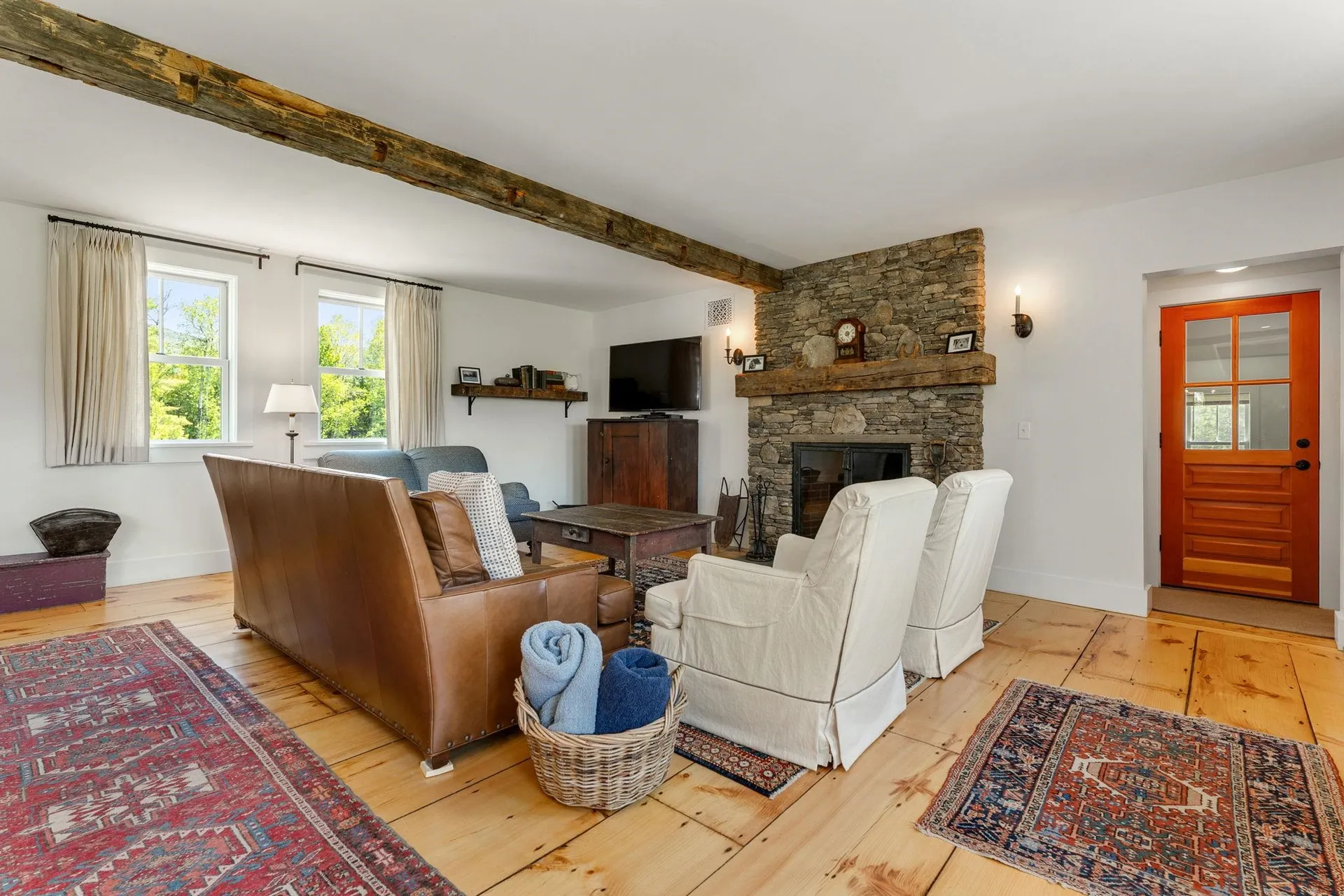 1754 Brook Road Warren VT 05674