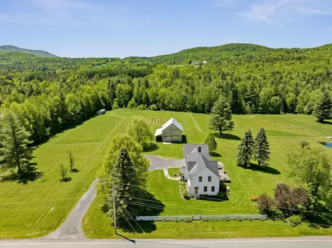 1754 Brook Road Warren VT 05674