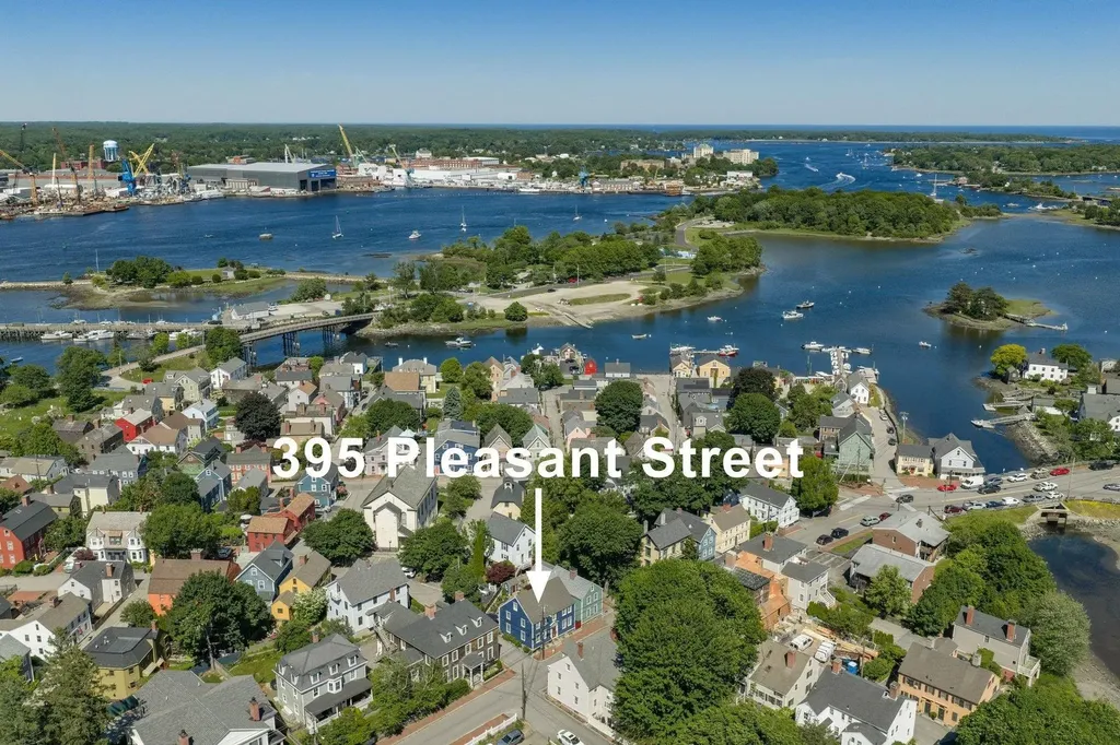 395 Pleasant Street Portsmouth NH 03801