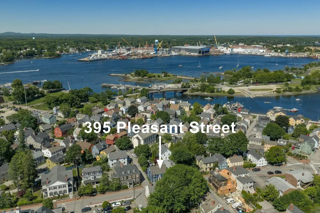 395 Pleasant Street Portsmouth NH 03801