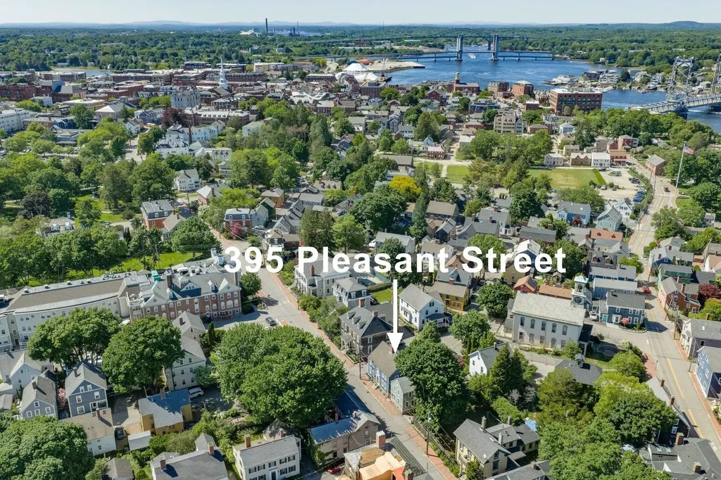 395 Pleasant Street Portsmouth NH 03801