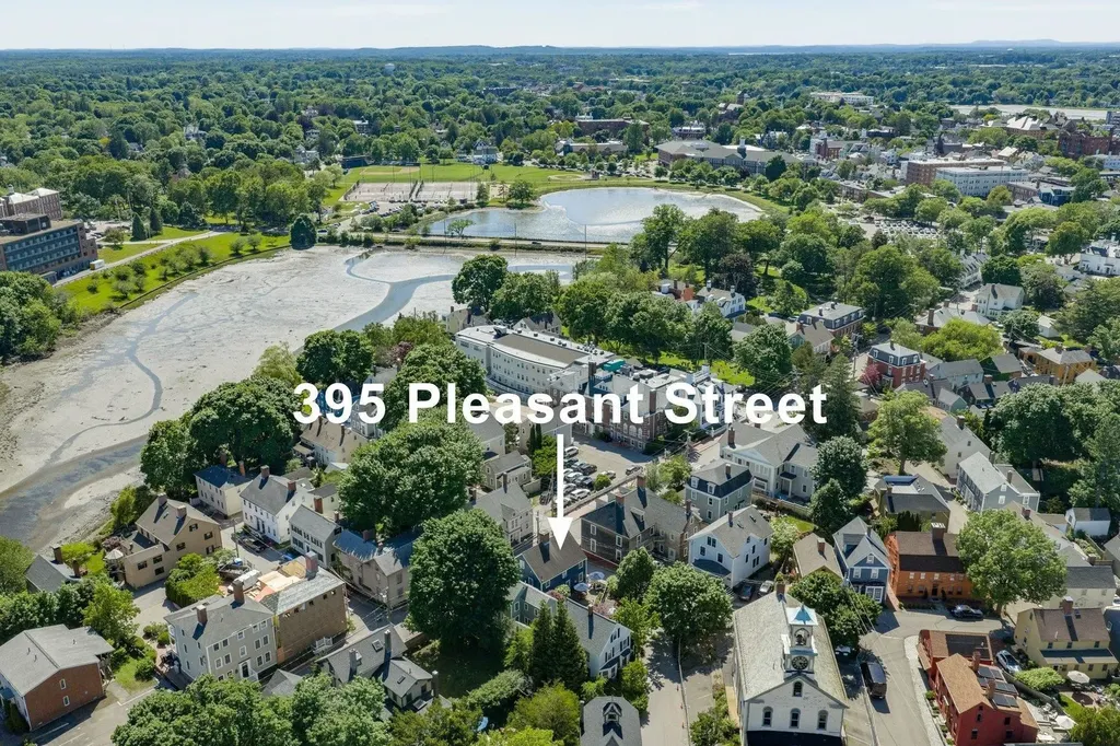 395 Pleasant Street Portsmouth NH 03801