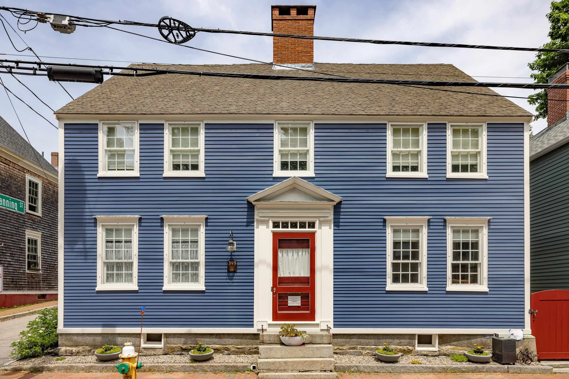 395 Pleasant Street Portsmouth NH 03801