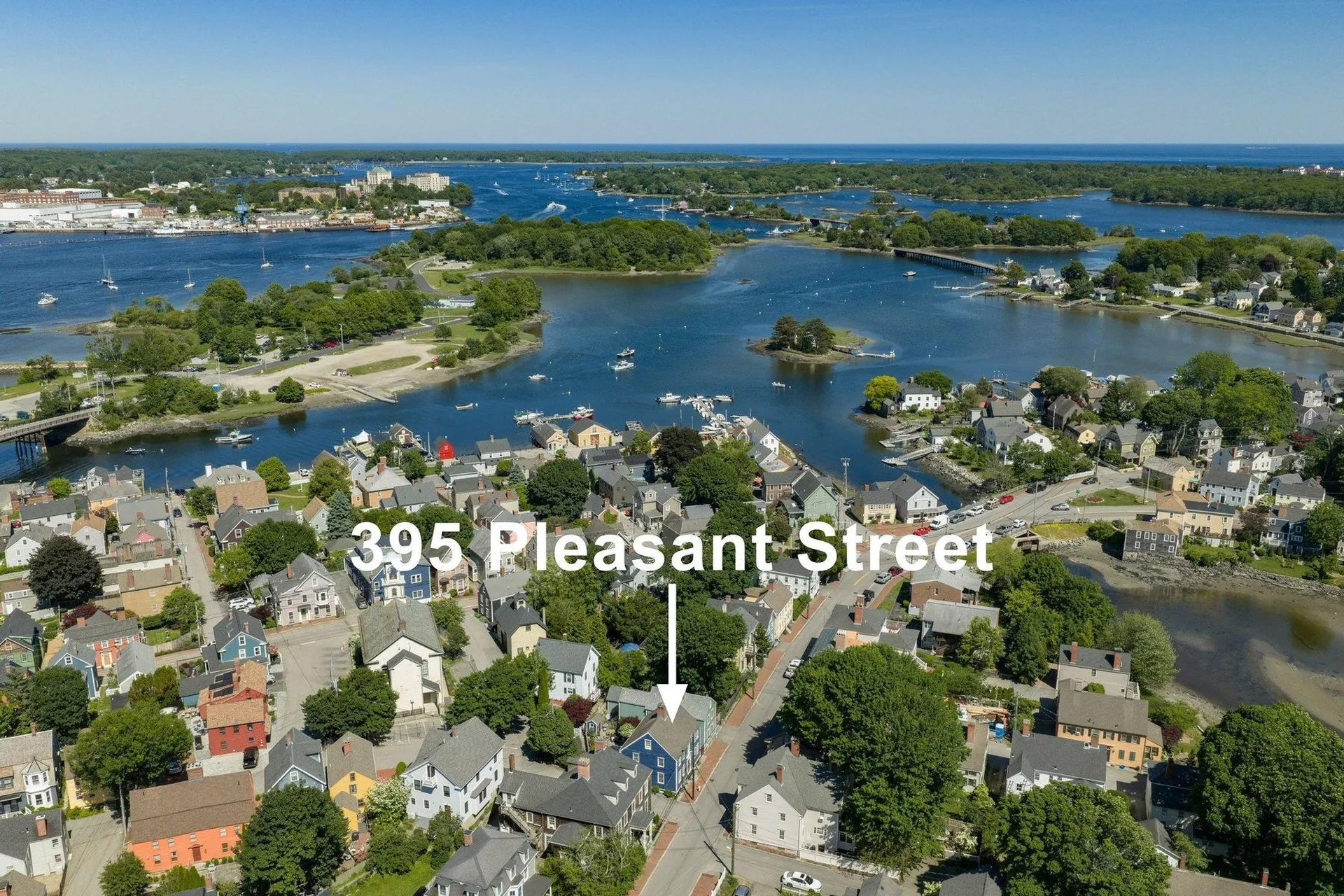 395 Pleasant Street Portsmouth NH 03801