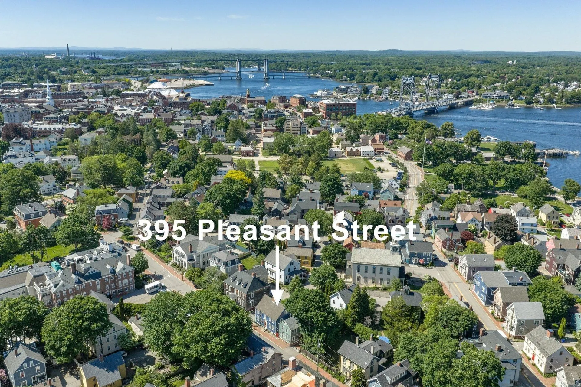 395 Pleasant Street Portsmouth NH 03801