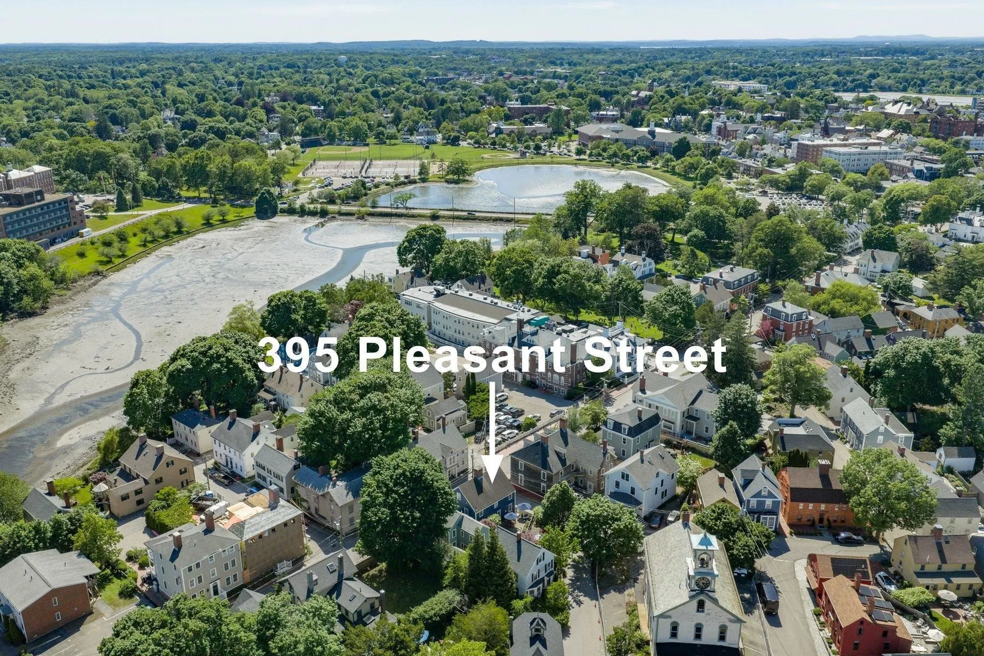 395 Pleasant Street Portsmouth NH 03801