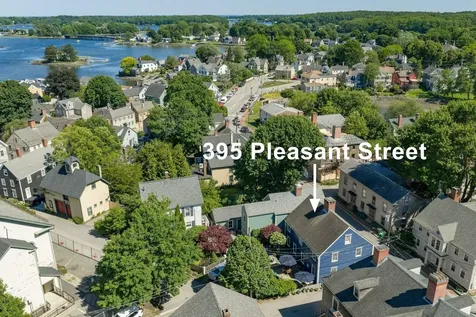 395 Pleasant Street Portsmouth NH 03801