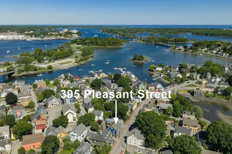 395 Pleasant Street Portsmouth NH 03801