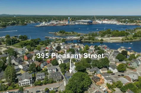395 Pleasant Street Portsmouth NH 03801