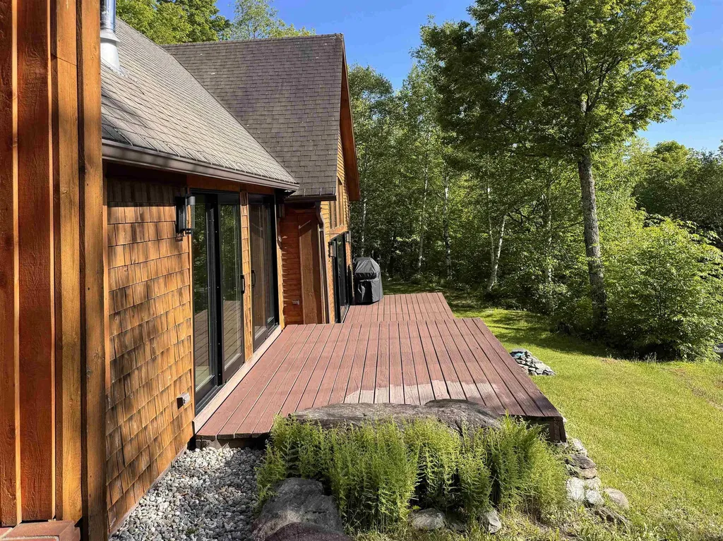 460 Bull Moose Ridge Road Stowe VT 05672