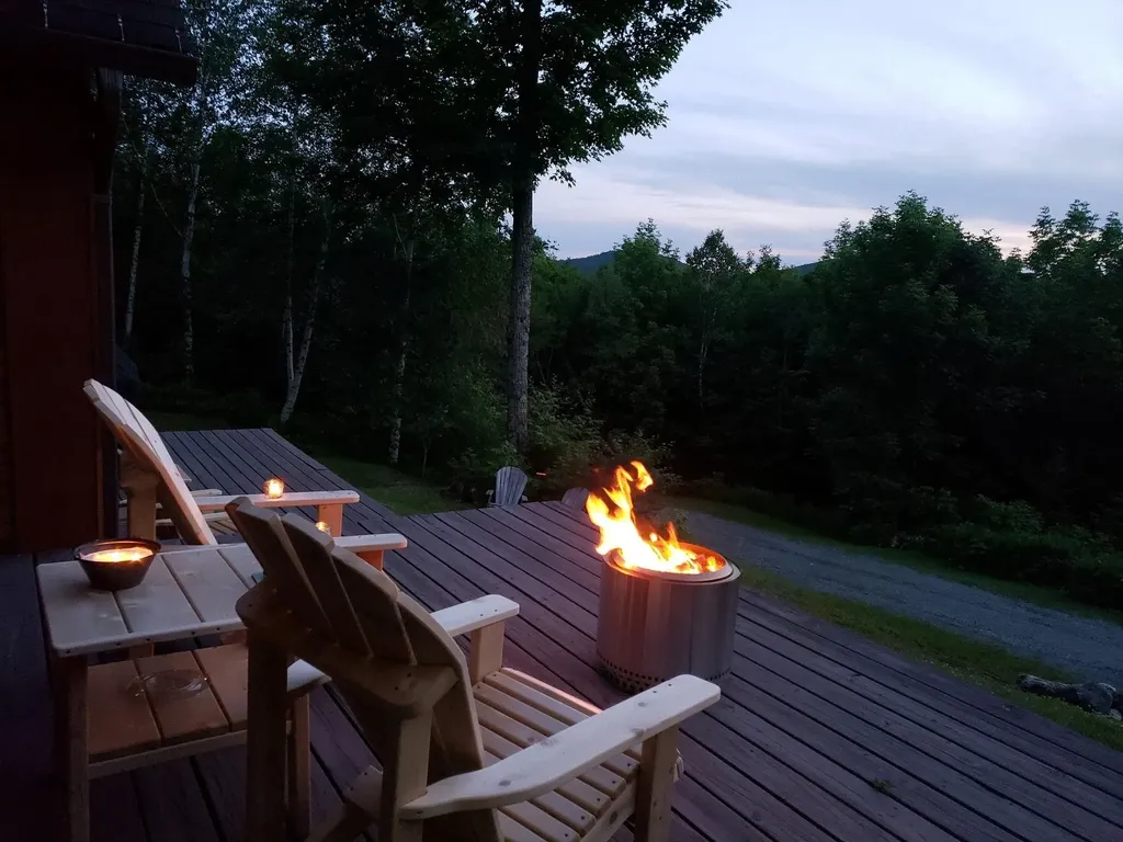 460 Bull Moose Ridge Road Stowe VT 05672