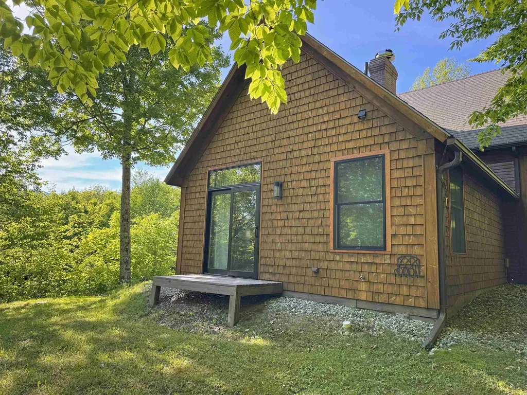 460 Bull Moose Ridge Road Stowe VT 05672