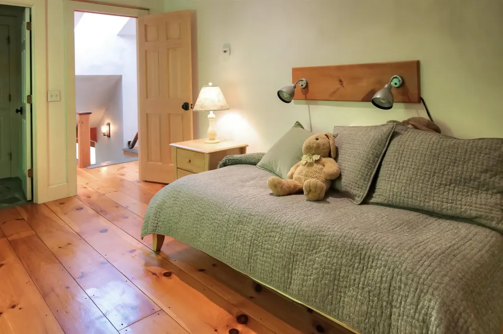 460 Bull Moose Ridge Road Stowe VT 05672