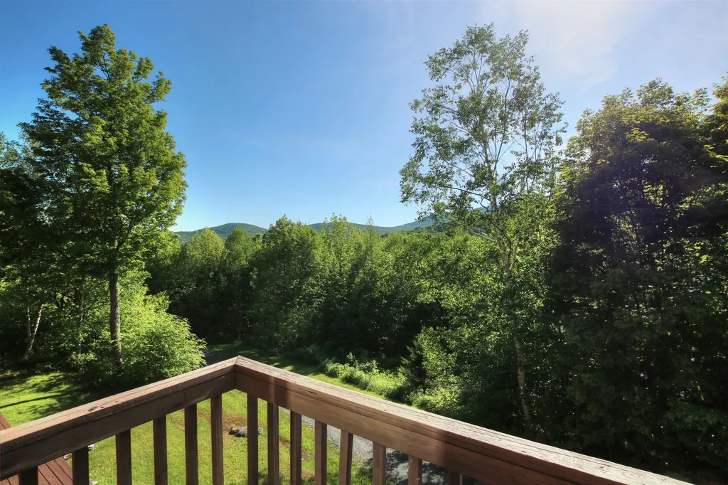 460 Bull Moose Ridge Road Stowe VT 05672
