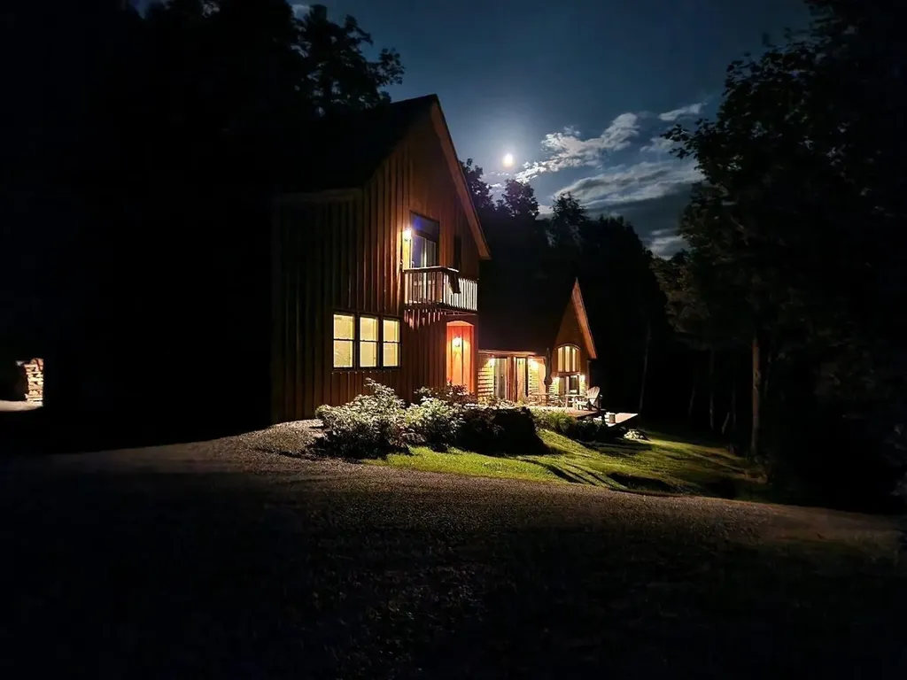 460 Bull Moose Ridge Road Stowe VT 05672