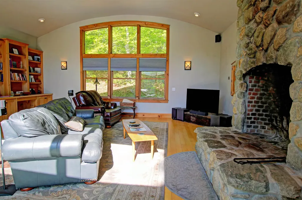 460 Bull Moose Ridge Road Stowe VT 05672