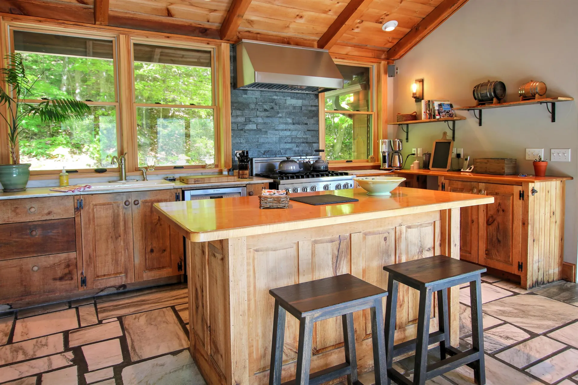 460 Bull Moose Ridge Road Stowe VT 05672