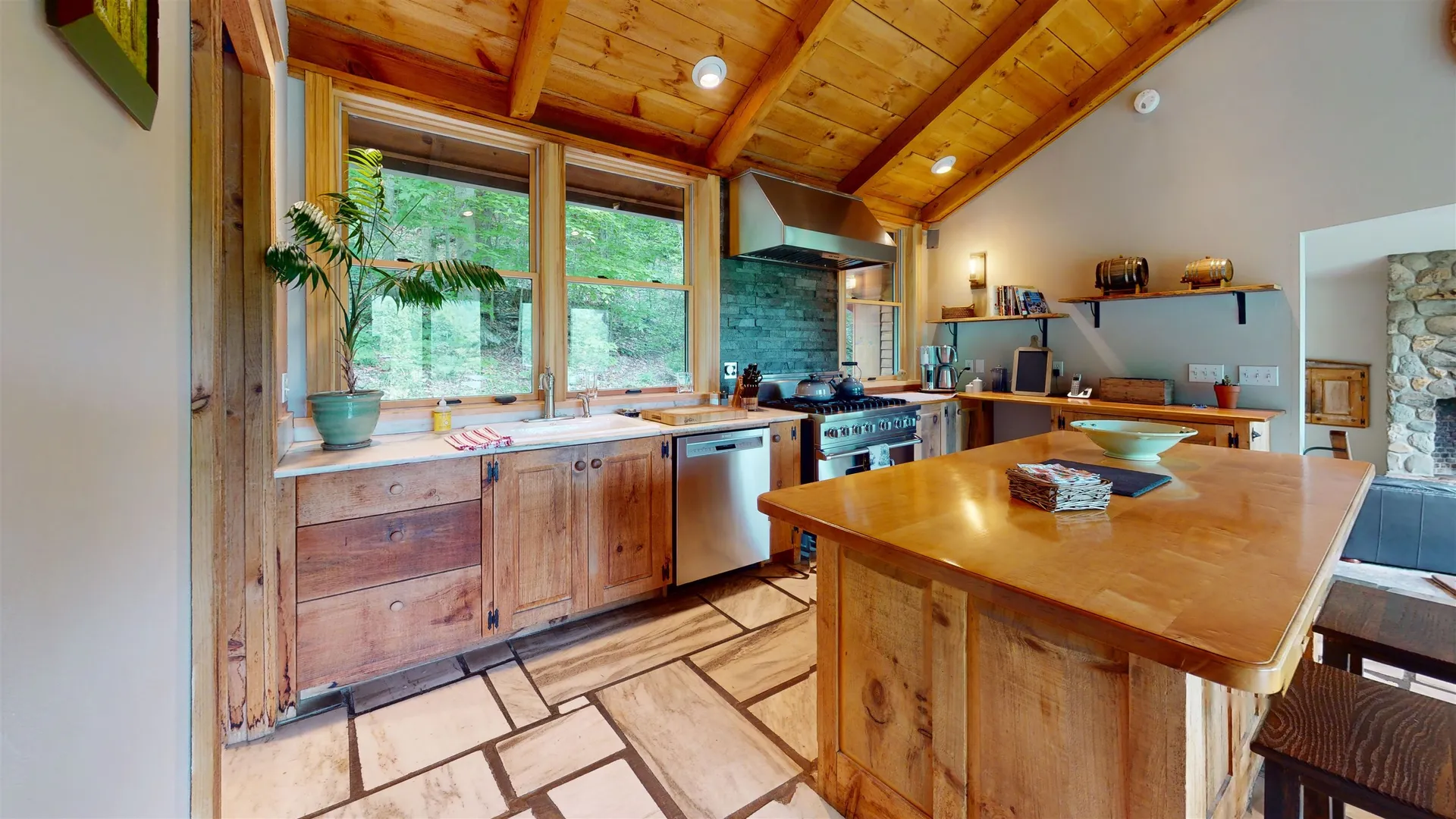 460 Bull Moose Ridge Road Stowe VT 05672