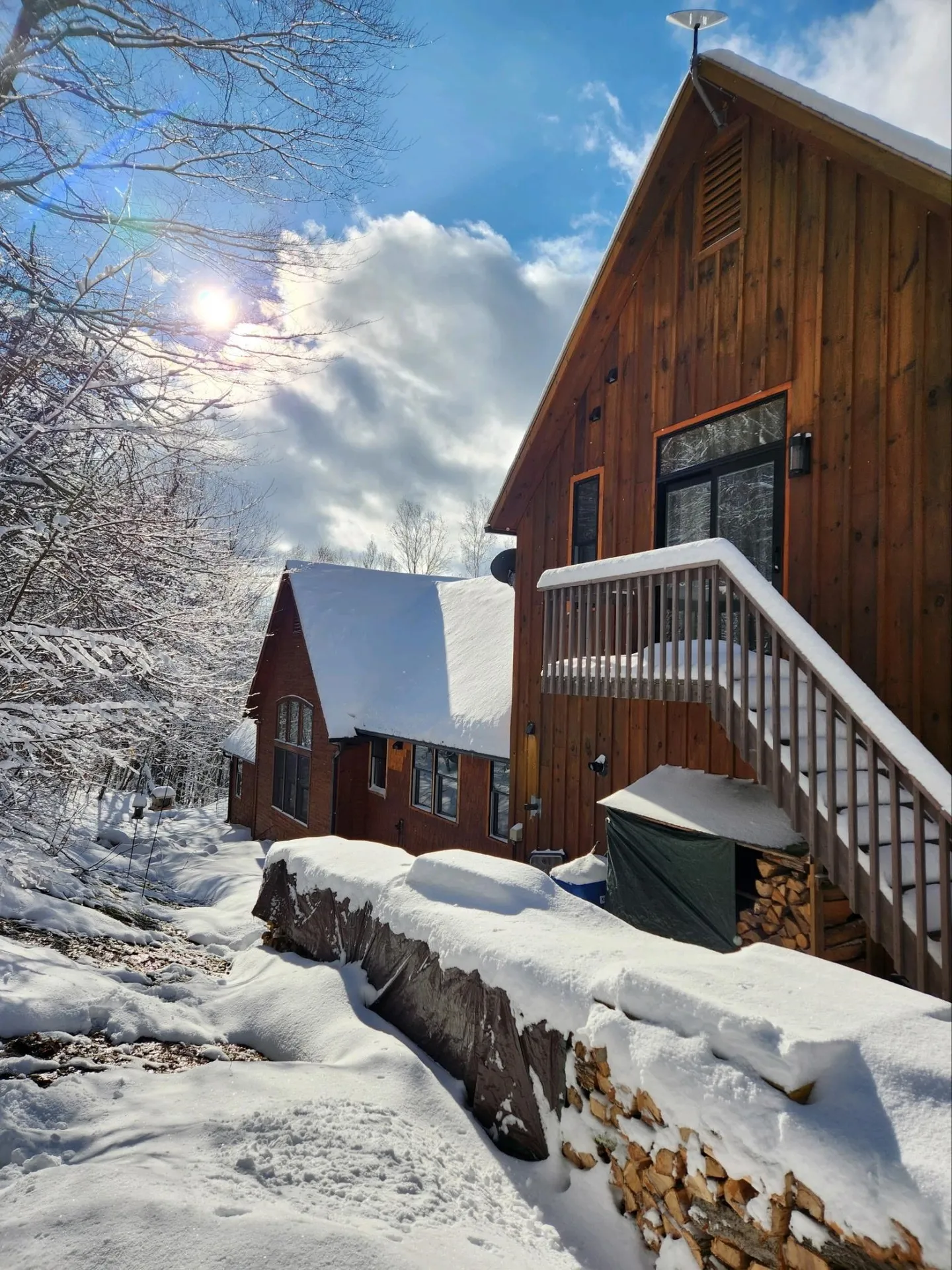 460 Bull Moose Ridge Road Stowe VT 05672