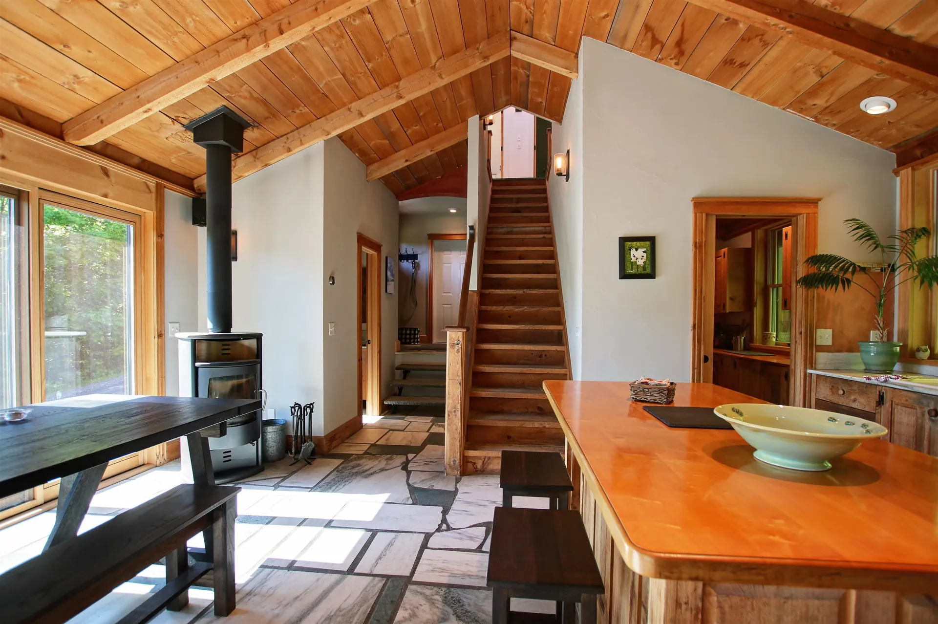 460 Bull Moose Ridge Road Stowe VT 05672