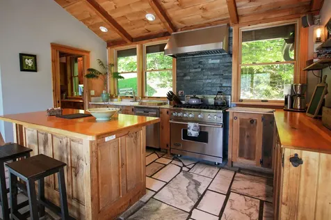 460 Bull Moose Ridge Road Stowe VT 05672