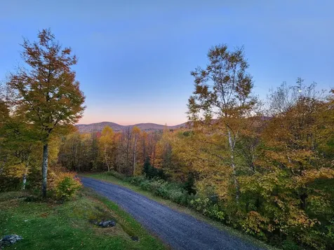 460 Bull Moose Ridge Road Stowe VT 05672