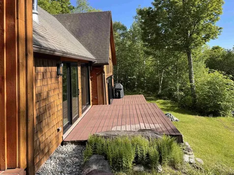 460 Bull Moose Ridge Road Stowe VT 05672