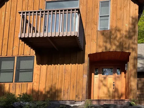 460 Bull Moose Ridge Road Stowe VT 05672