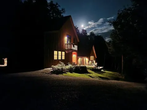 460 Bull Moose Ridge Road Stowe VT 05672