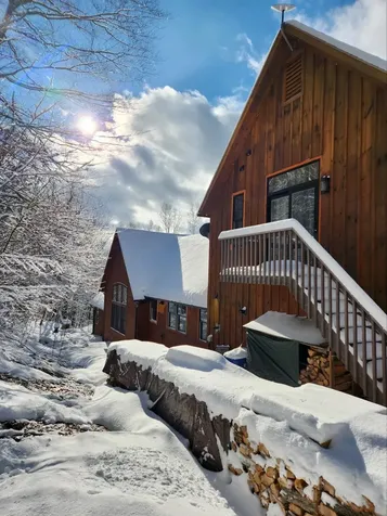 460 Bull Moose Ridge Road Stowe VT 05672