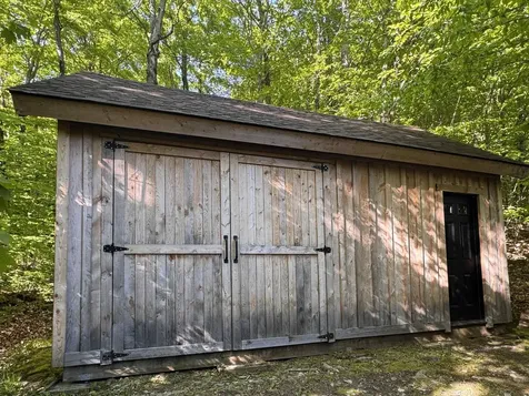 460 Bull Moose Ridge Road Stowe VT 05672