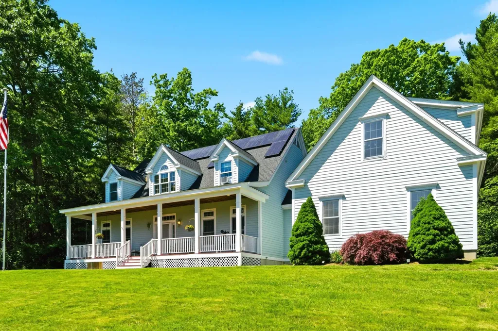 957 Back Mountain Road Goffstown NH 03045