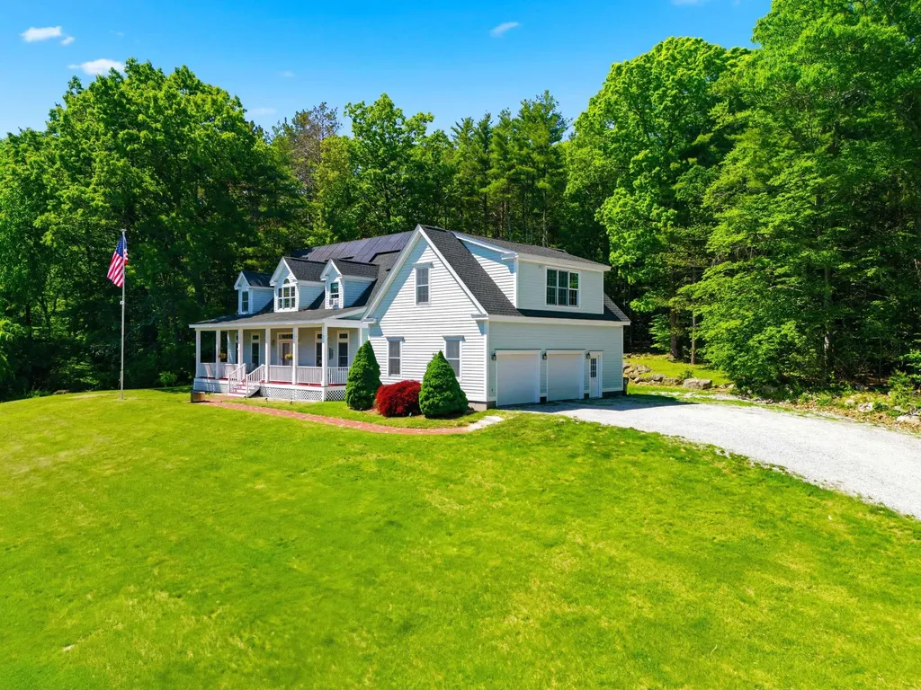 957 Back Mountain Road Goffstown NH 03045